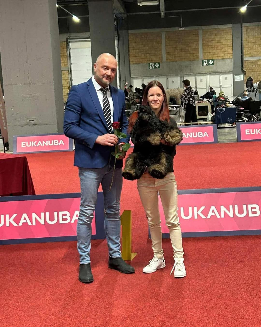 As de pique Of Love Show