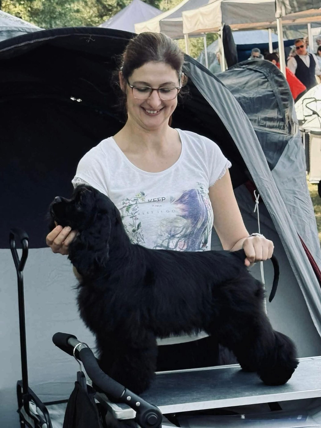 Ariel daughter Of Love Show